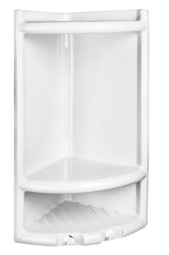 PORTA SHAMPOO BR P/BANHEIRO