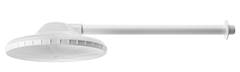 CHUVEIRO C/BCO 8” S/REG 30CM 1/2 BR
