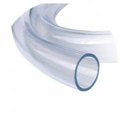 MANGUEIRA CRISTAL 1”X2,0 TRANSP