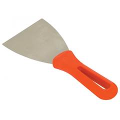 ESPATULA DE ACO FLEXIVEL 08CM