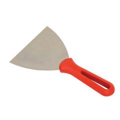 ESPATULA DE ACO FLEXIVEL 12CM