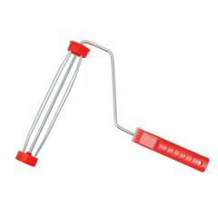 SUPORTE P/ROLO GLOBO ARAME 23CM