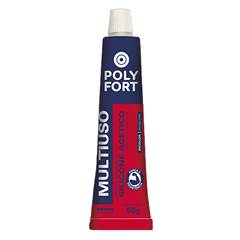 SILICONE ACET POLYFORT 50G