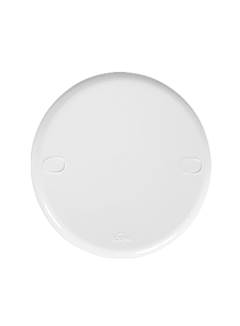 PLACA CEGA REDONDA 4” STYLUS 20441