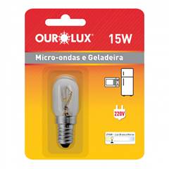LAMPADA INC MICROONDAS 15W 220V E14