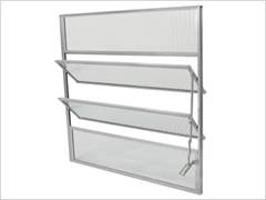 BASCULANTE ALUM 60X40  PREMIUM CLM