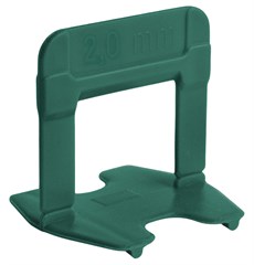 ESPACADOR NIVELADOR 2,0MM ECO VD 