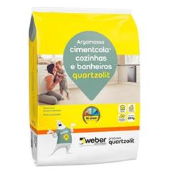ARGAMASSA SUPER COZ E BANHEIROS 20KG PL