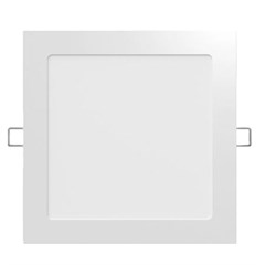 PLAFON LED EMB 36W BIV 6500K QUAD 