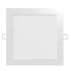 PLAFON LED EMB 36W BIV 6500K QUAD 