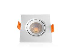 SUPERLED MINI-SPOT QUADR 3W 6400K BR