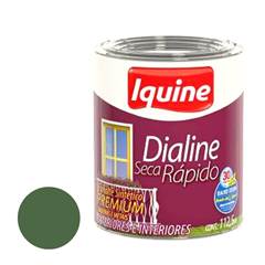 ESMALTE SINT DIALINE VD FOLHA 112,5ML
