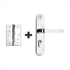 KIT P/PORTA FECH EXT ITALY SOFT CRO+DOB