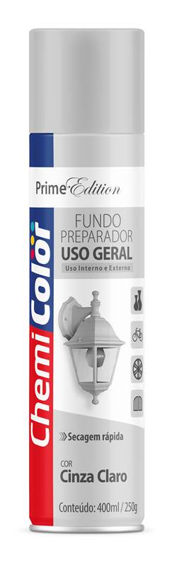 FUNDO PREPARADOR CZ PRIME 400ML
