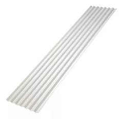 TELHA PVC LEITOSA ONDALEV 2,44X0,5M
