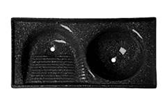 TANQUE DP DELUXE MARM 1,00X0,49 PT