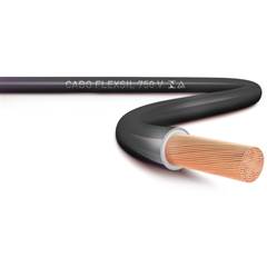 CABO FLEXSIL 750 V 4,00 PT