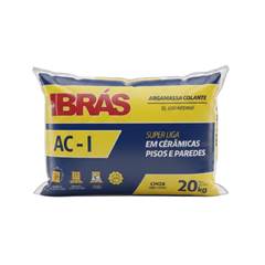 ARGAMASSA ACI IBRAS 20KG