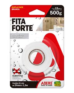 FITA FORTE AREAS UMIDAS 24X1,5