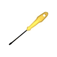 CHAVE DE FENDA 1 4” X 10” PROF