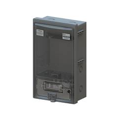 CAIXA MED MON CMD1 M7 CZ VIDR EQUATORIAL