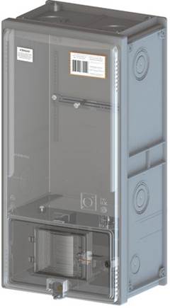 CAIXA MED TRIF CMD3 P7 CZ EQUATORIAL