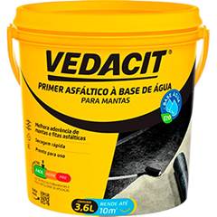 PRIMER ASFAL BASE AGUA GL 3,6L