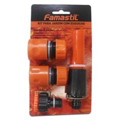 KIT P/JARDIM ENG RAPIDO ESGUICHO