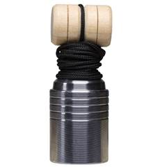 PRUMO DE PAREDE METALICO 500G