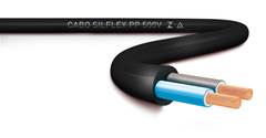 CABO SILFLEX PP 500 V 2X6,00 PT