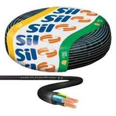 CABO SILFLEX PP 500 V 3X1,50 PT