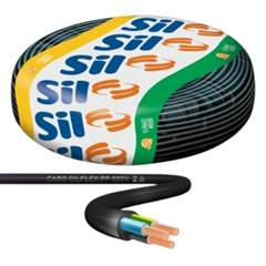 CABO SILFLEX PP 500 V 3X1,50 PT