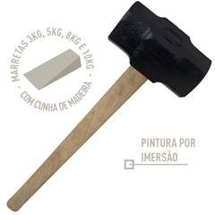 MARRETA C/CB 5KG