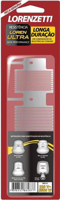 RESISTENCIA 3T 0065-R 3200W 