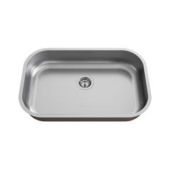 CUBA INOX N2 135MM S/POLIMENTO 3.1/2