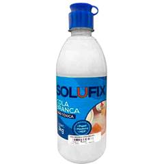 COLA BRANCA 1 KG SOLUFIX