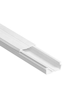 CANALETA 20X10X2000MM BR