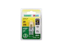 LAMPADA LED G9 DROPS 2W AUTOVOLT 2200K