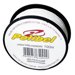 LINHA PEDREIRO LISA 100M 