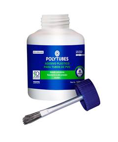 COLA ADESIVA POLYTUBES 175G PINCEL