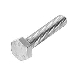 PA SEXT UNC 5/16X1 ZI