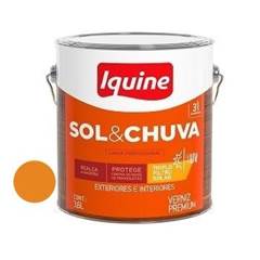 VERNIZ SOL & CHUVA MOGNO 3,6L