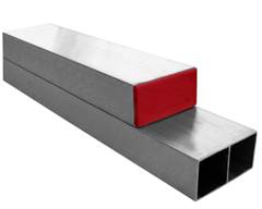 REGUA BITUBULAR 45X20 03MT - BT01
