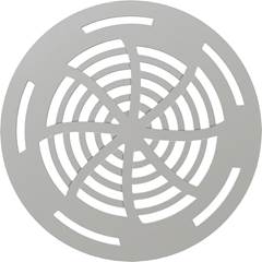 GRELHA 3442 MONTADA BR 150MM 009