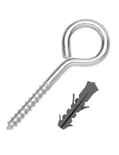 PITAO F 3,5X40MM ZI C/BUCHA 5