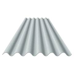 TELHA ONDULADA ET 6MM 2,44X1,10M CRFS