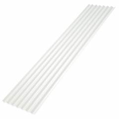 TELHA PVC INCOLOR ONDALEV 2,44X0,5M