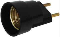 BOCAL ADAPTADOR C/PLUG MACHO 4306T