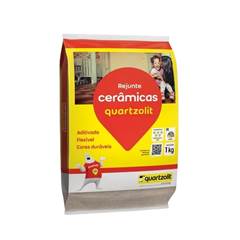 REJUNTE CERAMICAS MARROM CAFE 1KG