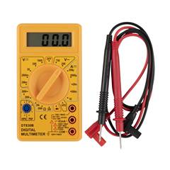 MULTIMETRO DIGITAL DT830D PROF